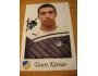 Tasos Kissas - Cyprus A - SIGNED PHOTO