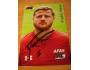 Fredrik Midtsjö - Norway 11x - SIGNED PHOTO
