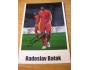 Radoslav Batak - Montenegro A - SIGNED PHOTO
