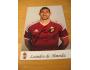 Leandro de Almeida - Hungary A 16x - SIGNED PHOTO