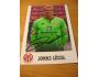 Jonas Lössl - EM,WM - Denmark A - SIGNED PHOTO