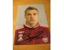 Nicklas Bendtner - EM ,WM - Denmark A - SIGNED PHOTO