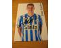 Jonas Knudsen - WM - Denmark A - SIGNED PHOTO