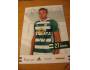 Jiří Bederka - Bohemians Praha - fotbal