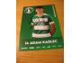 Adam Kadlec - Bohemians Praha - fotbal