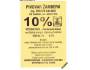 ŽAMBERK - 10%