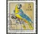 NDR o Mi.2030 Fauna - ptáci - papoušek /k26