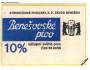 BENEŠOV - 10% sudovka K.P.