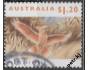 Mi. č. 1367 Austrálie ʘ za 4,- xaus6x03x