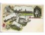 BAKOV NAD JIZEROU / r.1904 / M389-176