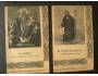 Sv. Vojtěch a Bl. Mlada - staré životopisné brožurky 1934