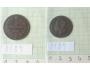 5 centesimů mince 1861 (Itálie)