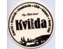PTMD 1ks tácek pivovar KVILDA
