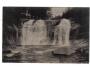 Krkonoše vodopád Mumlavy foto Hanuš rok1922 ***7675