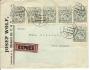 PRAHA / EXPRES DOPIS /r1938/*ck112