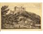 HRAD LITICE n.Orl./ ÚSTÍ nad Orlicí /r1927?*ab648