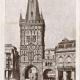 Praha - Prašná brána