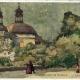 Praha - Kostel na Karlově - Jan Spáčil, E53