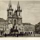 Praha - Týnský chrám, X105