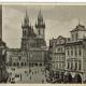 Praha -Týnský chrám, X96