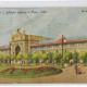 Praha pozdrav z jubilejní výst.r.1908 L 73