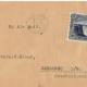 Firemní letecký dopis zRhodesie r.1947 č.40