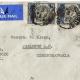 dopis.z Kenya Uganda .. do ČSR r.1949 č.19