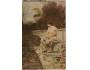 J.Koppáy Opuštěná prošlá poštou r.1923,N94