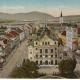 Košice Hl.ulice pohled z výšky S174