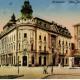 Kolozsvár ulice s lidmi voj.razítko S157