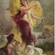 H.Zatzka - Rej vil prošlá poštou J35