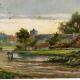 S nákupem prošlá poštou Post card N325