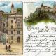 Salzburg (A) s lidmi dl.adr.r.1898 prošlá.pošt.U27