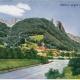 Hallein (D) Barmstein prošlá.pošt.T126