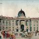 Wien (A) s autem a kočáry prošl.pošt.U43