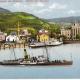 Bregenz (A) s lodí neprošlá poštT201