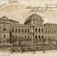 Wien (A) Univerzita r.1900 prošlá.pošt.U75