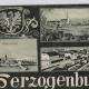 Herzogenburg (A) s nádražím prošlá pošt.U173