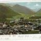 Ischl (A) dl.adr.r.1902 prošlá pošt.U185