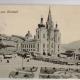Mariazell (A) s tržnicí prošlá pošt. U169