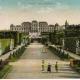 Wien (A) park s lidmi neprošlá pošt.U325