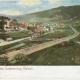 Semmering (A) dl.adr. neprošlá pošt.U329