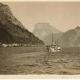 Traunsee (A) s lodí neprošlá pošt U1 182