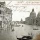 Venezia (I) vada, prošlá pošt. V11