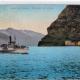 Riva sul Garda (I) s lodí prošlá pošt.V 40