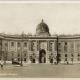 Wien 1(A) s lidmi neprošlá pošt U1 191
