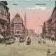 Wien (A) voj.raz.prošlá pošt U1 143