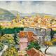 Dubrovník (YUG) prošlá pošt. V52