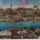 Istambul (Tur.) fleky,neprošlá pošt.V110