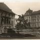 Olomouc kašna prošlá pošt K1/89